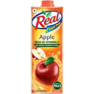 REAL apple JUICE 1 L