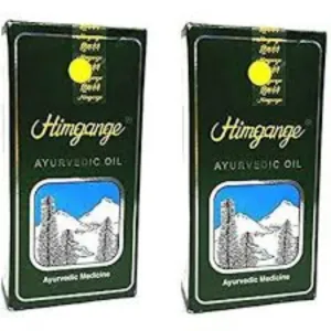 Himgange oil 150g pack of 2