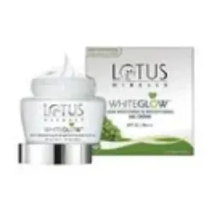 LOTUS HERBALS
Whiteglow Skin Whitening & Brightening Gel Creme PA+++ - SPF 25