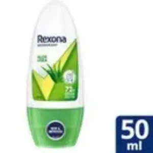 REXONA-ROLLON
Underarm Roll On Deodorant For Women - Aloe Vera