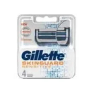 GILLETTE
Skinguard Manual Shaving Razor Blades for MenPack of  Cartridges