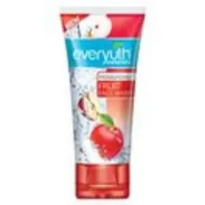 EVERYUTH NATURALS
Moisturizing Fruit Face Wash