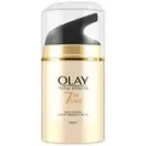 OLAY
Total Effects 7 In 1 Anti-Ageing Night Cream - Rich In Vitamin B5, C & E