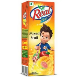 Real mixed fruit joice rs 20 pack of 30
