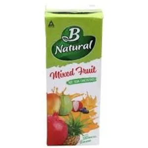 B Natural mix rs 10 pack of 20 box
