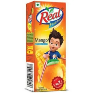 Real mango rs 10 pack of 40 box
