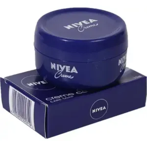 NIVEA CREME PLASTIC JAR 100 ML