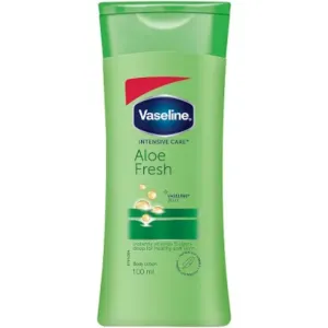 Vaseline Body Lotion alovera 100ml pack of  3
