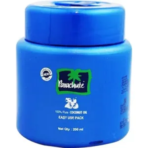 Parachute coconut oil 100ml jar