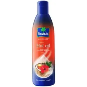 Parachute Advansed Ayurvedic Hot Oil 190 Ml pack of 3