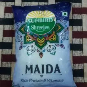 Sunbrid maida 500g mrp 45 pack of 6