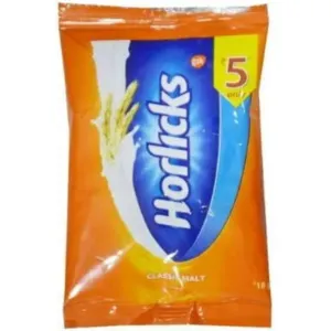 Horlicks plan mrp 5 pack of 12