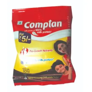 Complan 75g pack of 12 ladi 