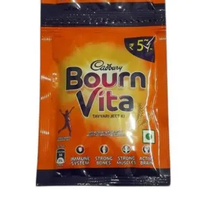Bournvita mrp 5 pack of 12 