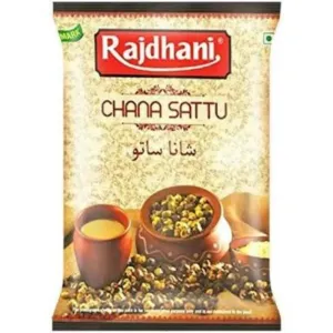 Rajdhani chana satu 200g mrp 40 pack of 6
