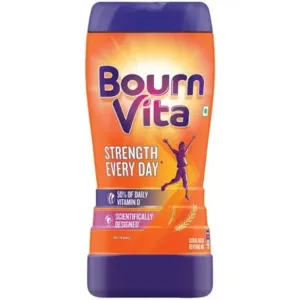 Bournvita 500g jar