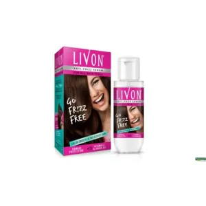  Livon   Hair Serum 50ml