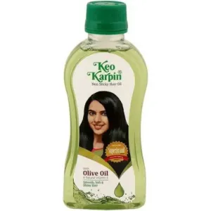 Keo Karpin Non Sticky Hair Oil 50ml