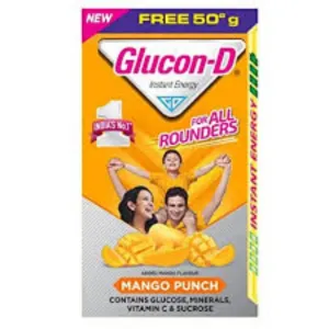 Glocon-D mango 450g pack pack of 2