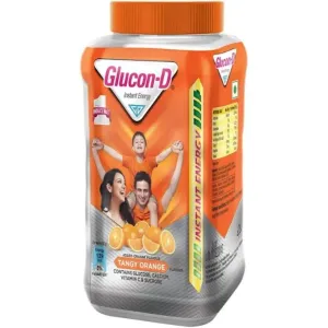 Glocon-D Orange 1 kg jar