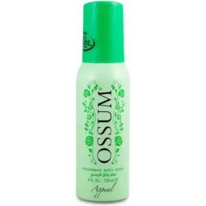OSSUM APPEAL BODYSPRAY FOR WOMEN 120ML

