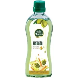 Keo Karpin Non Sticky Hair Oil
100ml