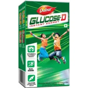 Dabur glucoplus 200g pack of 3