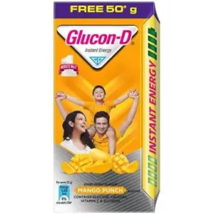 Glocon-D mango 100g pack of 3