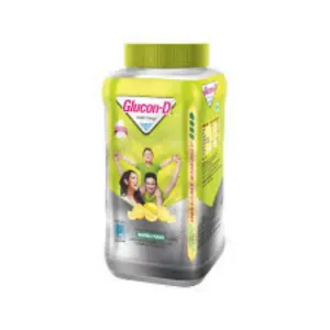 Glucon-D nimbu pani 1kg jar