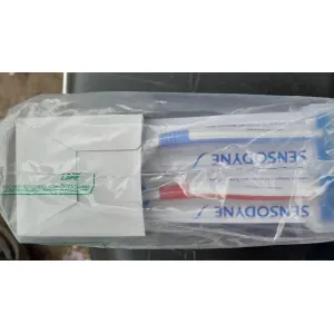 Sensosdine brush mrp 60 pack of 12