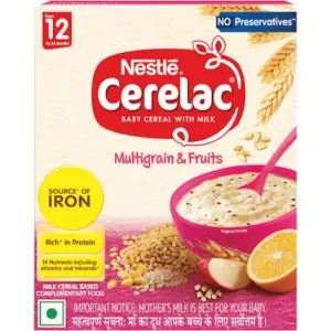Cerelac 12 no up to 24month 