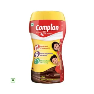 Complan chocolate 500g jar
