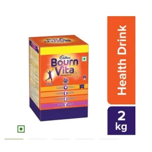 Bornvita 2 kg box 