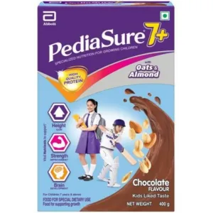 Pediasure chocolate flavor 7+ 400g
