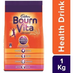 Bornvita pauch 1 kg 