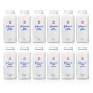 Johnson baby powder mrp 15 pack 12
