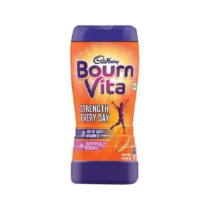 Bornvita 200g Mrp 128 packnof 3