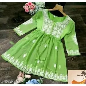 Charvi Alluring Kurtis
