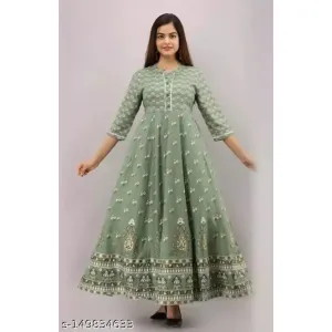 Alisha Pretty Kurtis