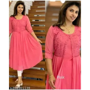 Jivika Refined Kurtis