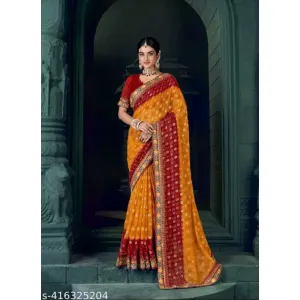 Jivika Petite Sarees