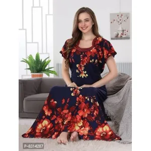 Fancy Satin Printed Nighties/Night Gowns

Fancy Satin Printed Nighties/Night Gowns