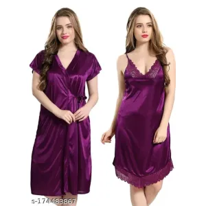 Siya Attractive Women Nightdresses