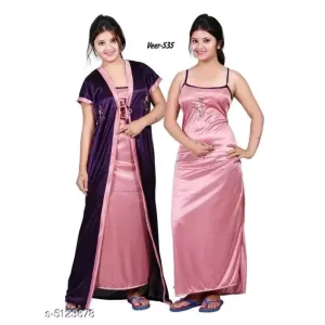 Aradhya Adorable Women Nightdresses