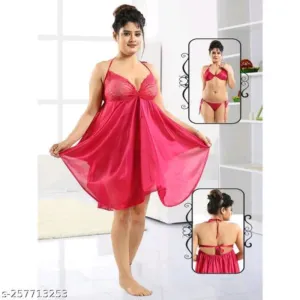 Stylish Women Babydolls