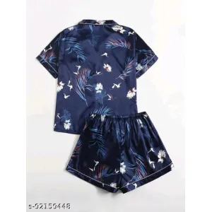 Trendy Women's Nightdress