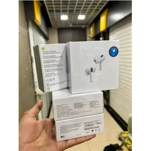 New AirPods Pro 2 Volume Control Premium (Type C Port) Heavy Quality