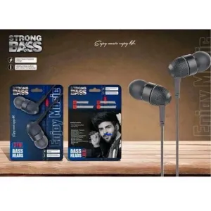 B-310 Wired Earphone

