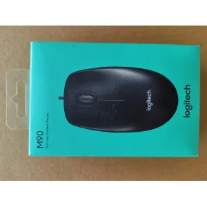 Logitech M90 Wired USB Mouse