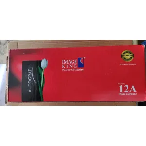 Image 12A Cartridge Autograph